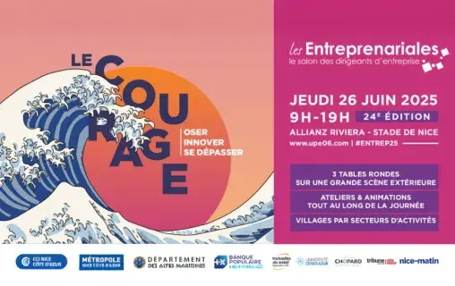 Les Entreprenariales 2025
