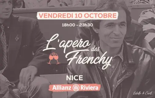apéro des frenchy