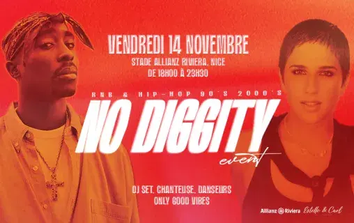 Soirée No Diggity 