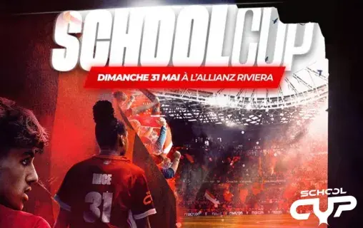 School Cup Affiche