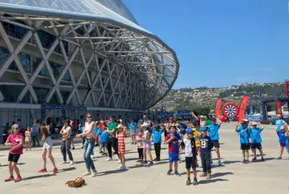 Stade
