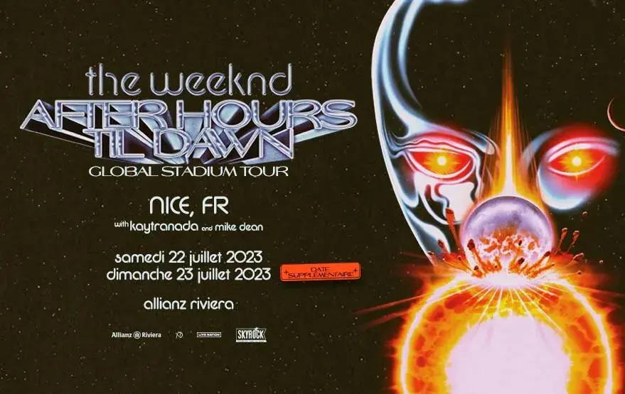The Weeknd 2