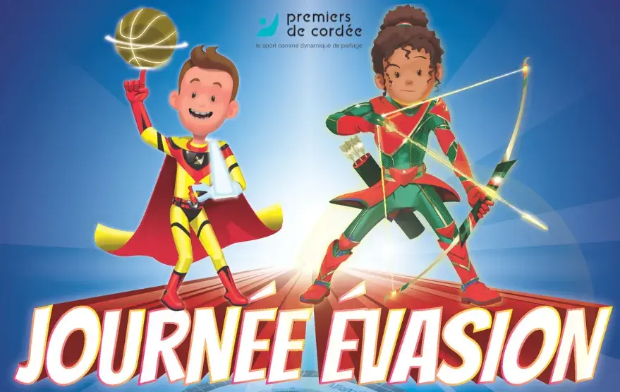 Journée Evasion 2025