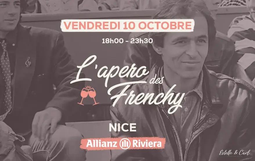 apéro des frenchy