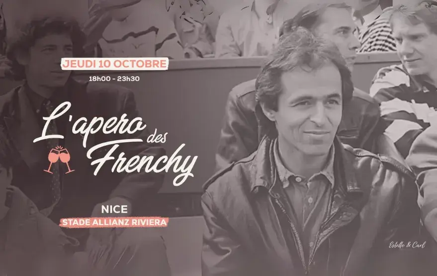 Apéro des Frenchy