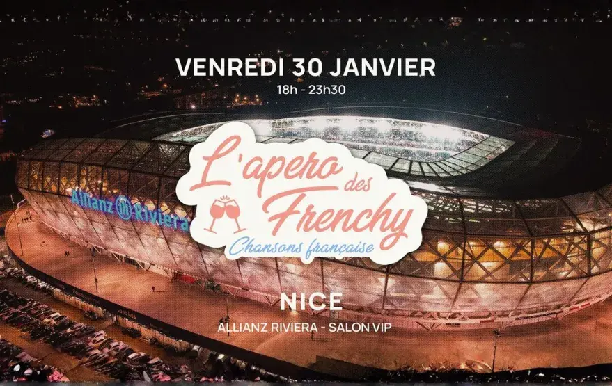 Apero frenchy 30 janvier 2026