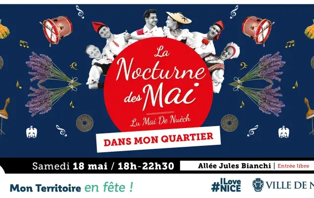 NOCTURNE DES MAI 