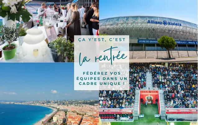 Rentrée corporate