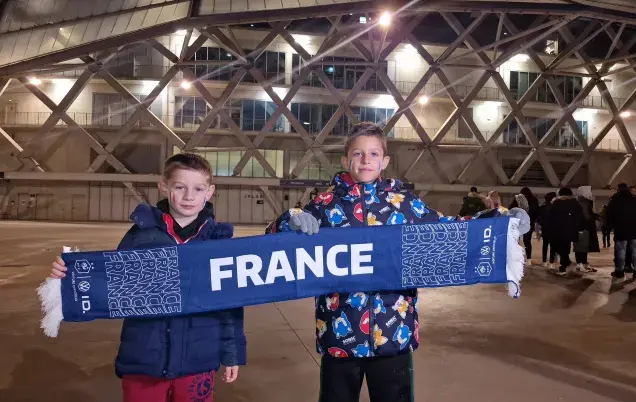 France vs Espagne