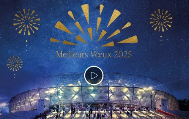 Voeux 2025