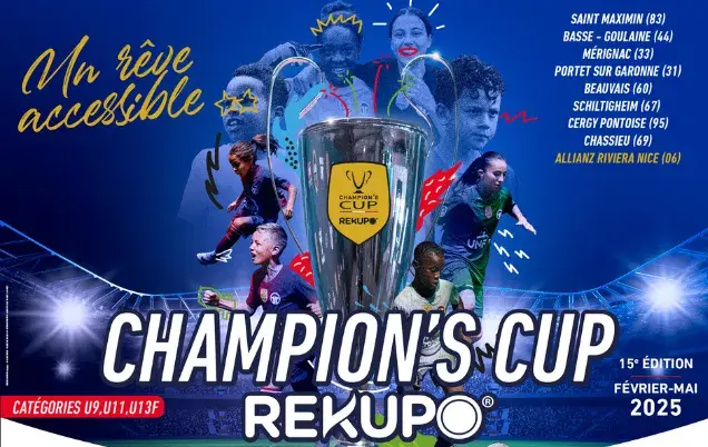 Champions cup 2025