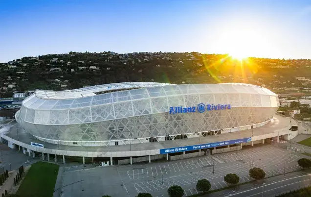 L'Allianz Riviera