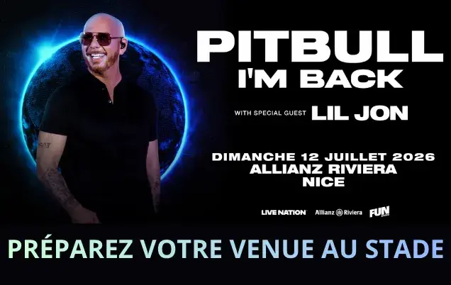 Préparez votre venue_Pitbul