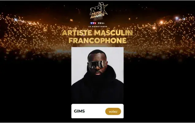 NRJMA_actu