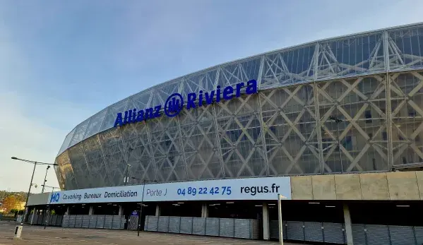 Coworking Allianz Riviera