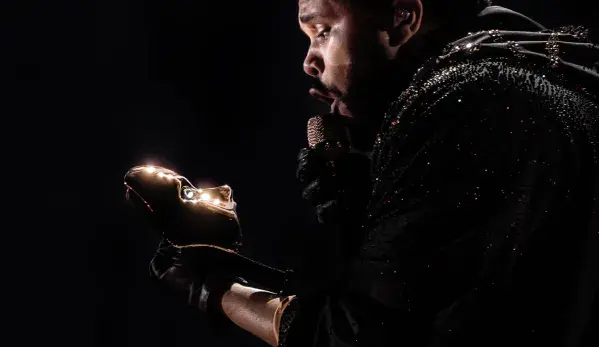 Photo de Sebastien Nagy The Weeknd 