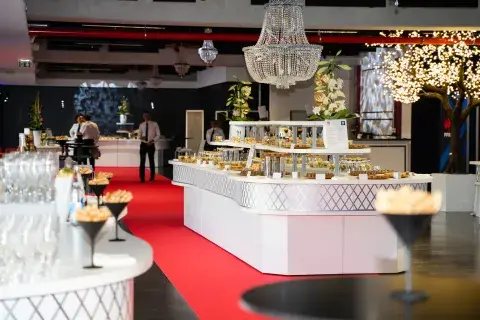 VIP West Lounges Package | Allianz Riviera