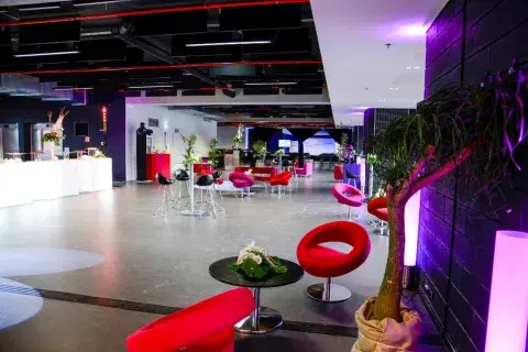 Salon modulables Est