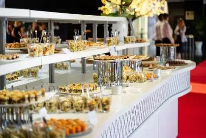 Salon VIP des Aiglons