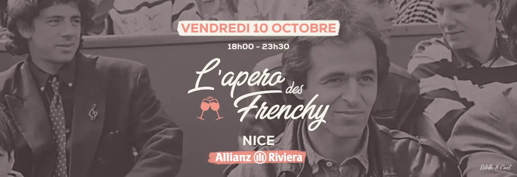 Apero des Frenchy slider
