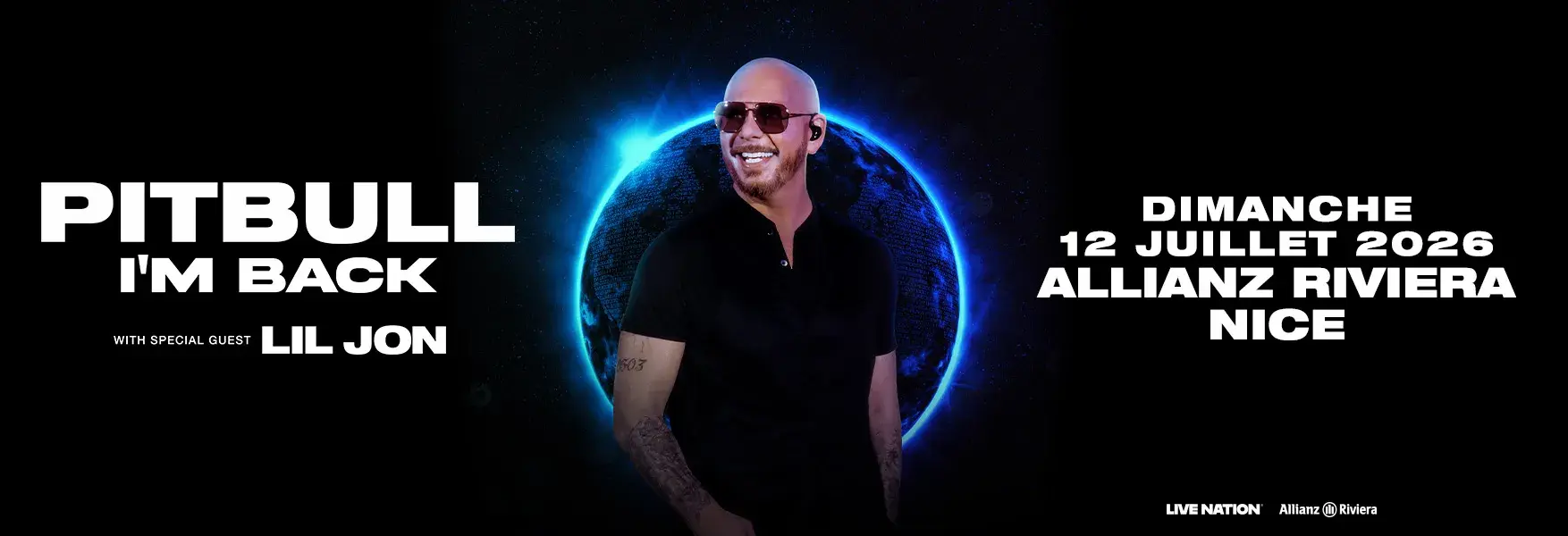 Pitbull Slider