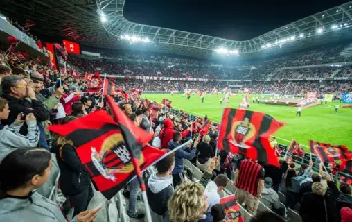 OGC Nice 2024-2025