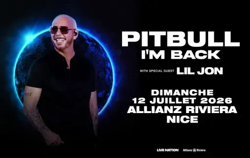 Pitbull Event