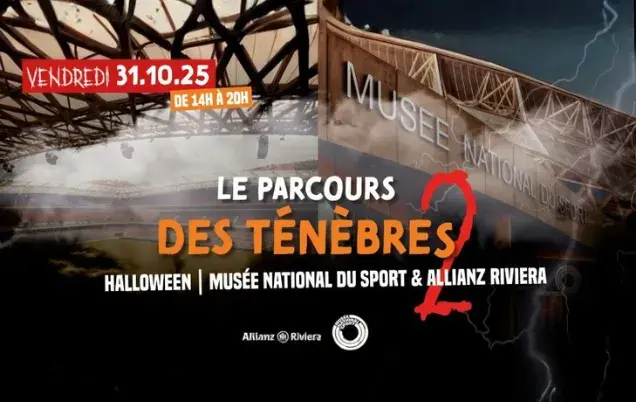 Visites Parcours des Ténébres